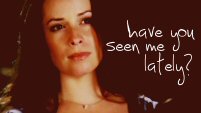 Have You Seen Me Lately - Piper Halliwell